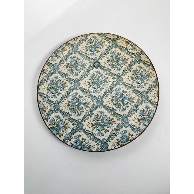 Silk Embroidered Artwork in Gilt Frame, France, 19th Century For Sale - Image 11 of 15