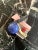 2010s Peter Shire Micro Sculpture in Mixed Media, Early Aughts For Sale - Image 5 of 13