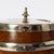 Antique English Oak Biscuit Barrel For Sale - Image 4 of 12