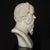 19th Century 19th Century Antique Italian Grand Tour Marble Bust of Socrates Ca. 1860-80 For Sale - Image 5 of 17