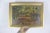 Wood Antique Signed Oil Painting Impressionist Fall Landscape With Trees and Laneway For Sale - Image 7 of 11