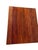 1990s 1990s Ethan Allan American Impressions Night Stand End Side Table Cherry Black For Sale - Image 5 of 13