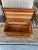 American 1960s Rustic Cedar Box For Sale - Image 3 of 11