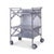 The Kartell OXO Trolley Computer Cart is a smart blend of industrial design and functional mobility. Designed by Antonio...