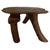1900 - 1909 Antique African Wooden Head Rest or Stool For Sale - Image 5 of 18