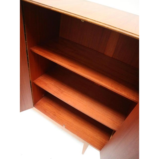 Vintage Sideboard in Wood, 1970s For Sale - Image 4 of 10