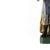 Religious Artist, Saint Joachim, 19th Century, Gilded & Painted Wood For Sale - Image 3 of 6