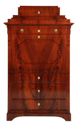 Biedermeier Secretary, Berlin, 1825