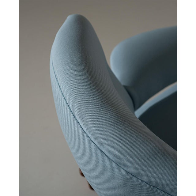 Model 109 Lounge Chair by Theo Ruth for Artifort, 1950s For Sale - Image 11 of 13
