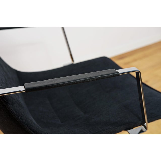 Mid-Century Office Chair Chair Comet by Gunilla Allard for Lammhults, Sweden, 1990s For Sale - Image 11 of 18