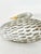 Murano Glass Swan Dish With Bullicante Inclusions For Sale - Image 14 of 15