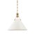 Designed by Mark D. Sikes for Hudson Valley Lighting The Classics Collection Material: Brass 16 W x 16 D x 14.5 H