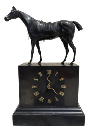 Horse Pendulum by John Willis