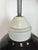 1950s Industrial Factory Wall Lamp with Black Enamel Shade, 1960s For Sale - Image 5 of 16