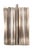 Vintage Nickel Silver Today and Soon Letter/ File Holder/ Desk Accessory, 1970's For Sale - Image 16 of 17