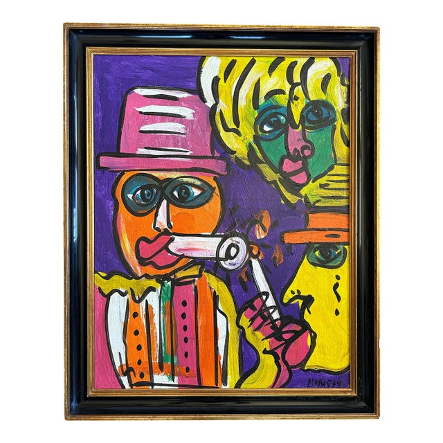“Paris Bar”, Peter Keil, 1964 For Sale