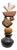 Rubén Sánchez, Mini-Brut, 2025, Oak, Chestnut & Marble For Sale