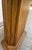 American Antique Solid Oak Lecturn/Pedestal For Sale - Image 3 of 4