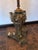 French Empire Ostriches Neoclassical Napoleonic Floor Lamp Marble, Bronze and Metals For Sale - Image 17 of 17