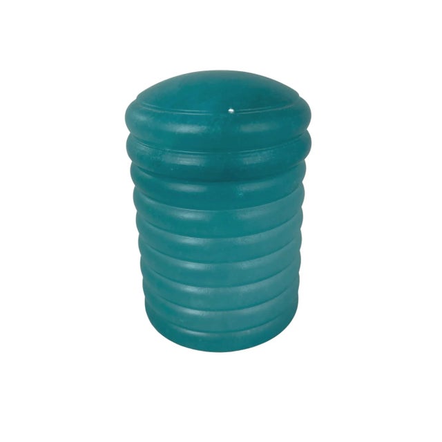 Art Deco-Style Italian Alabaster Box For Sale - Image 4 of 5