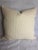 Modern Reversible Kravet Fabric Pillow For Sale In Charlotte - Image 6 of 6