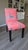 Set of 4 Classic Coral Zebra Dining Chairs, MCM For Sale In New York - Image 6 of 6