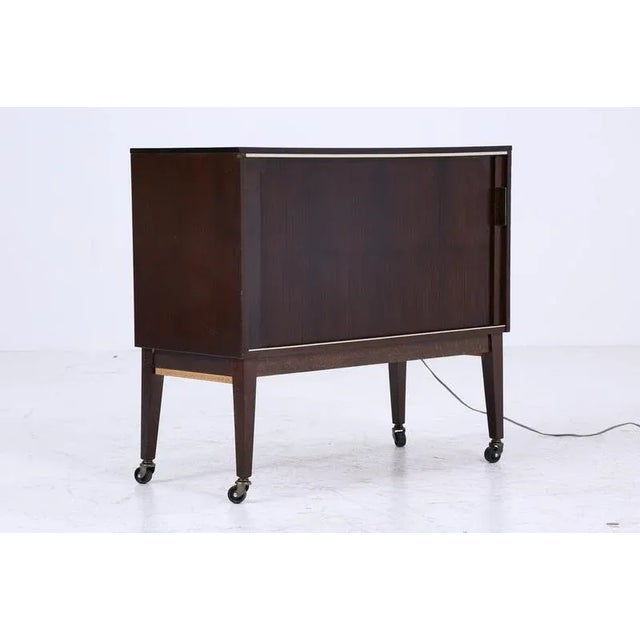 Vintage Dresser on Wheels For Sale - Image 8 of 10