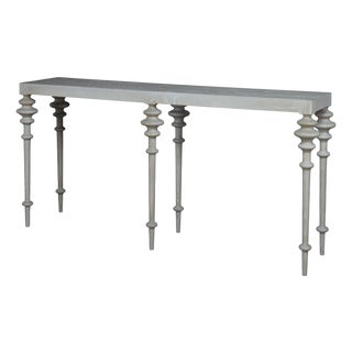Century Furniture Cadence Console Table - Sand For Sale