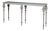 Century Furniture Cadence Console Table - Sand For Sale