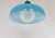 1960s Large Glass L 72 Pendant by Alessandro Pianon for Vistosi, 1960s For Sale - Image 5 of 10