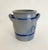1950s 1950s Belgian Stoneware Mustard Pot For Sale - Image 5 of 8
