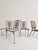 Mid-Century French Wrought Iron and Woven Cord Patio Chairs, 1950s, Set of 4 For Sale - Image 13 of 17