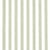 Transitional Sample - Schumacher Edwin Stripe Narrow Wallpaper in Linen For Sale - Image 3 of 4