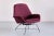 Italian Lotus Adjustable Lounge Chair by Augusto Bozzi for Saporiti Italia, 1960s For Sale - Image 15 of 15