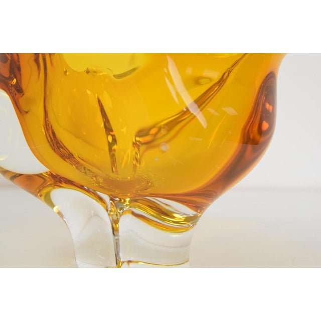 Mid-Century Bowl by Josef Hospodka, 1960s For Sale - Image 13 of 15