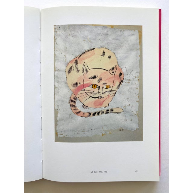 Andy Warhol : Watercolour 1952 - 1960 