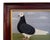 Matt Rix, Naïve Style Racing Pigeon, Oil Painting, Framed For Sale - Image 4 of 12