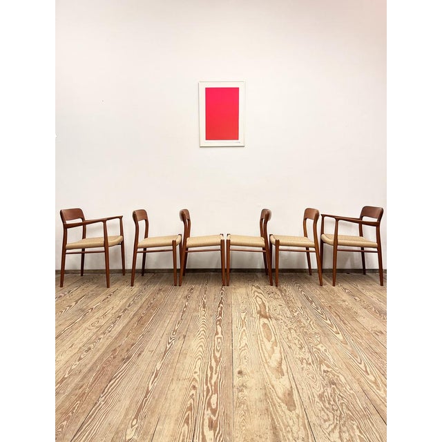 Dimensions armrest chair: 58x56x76x44cm (width x depth x height x seat height) dimensions chair: 50x47x75x44cm (width x...