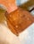 Amber Set of 4 Vintage Alpine Bavarian Heart-Cutout Plank Chairs (Brettstuhl) For Sale - Image 8 of 13