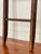 Brown Antique American Rustic Farmstead Wooden Ladder For Sale - Image 8 of 15