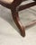 Antique Colonial Plantation Chair, 1890s For Sale - Image 3 of 8