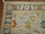 A hand-knotted one of a kind Turkish Oushak Square rug. Measures: 9'1'' x 10'4''.