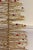Vintage Gold Wire Beaded Christmas Trees – Set of 2 (20” Each) For Sale - Image 9 of 11