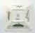 Portmeirion “Botanic Garden” Square Ceramic Serving Bowl For Sale - Image 4 of 5