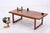 Vintage Danish Coffee Table from Niels Bach, 1960s For Sale - Image 4 of 12