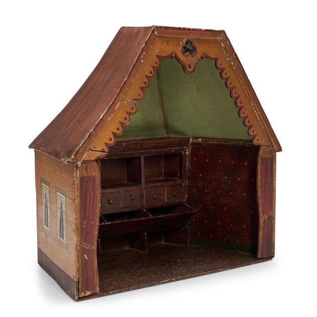 Model of a French Apothecary For Sale - Image 4 of 4