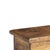 Furniture - Chest - 19th Century. Portuguese; 19th century, made of chestnut wood. Iron hardware. Dimensions: 43 cm x 82...