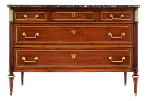 Louis XVI Period French Antique Chest