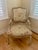 Late 20th Century Late 20th Century Massoud Luxe Bergere Chair For Sale - Image 5 of 5