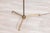 Metal t.h. Robsjohn-Gibbings Brass Floor Lamp for Hansen Lighting New York Circa 1950s For Sale - Image 7 of 9